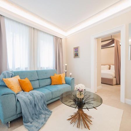 Naxi Suites Taormina Eksteriør billede