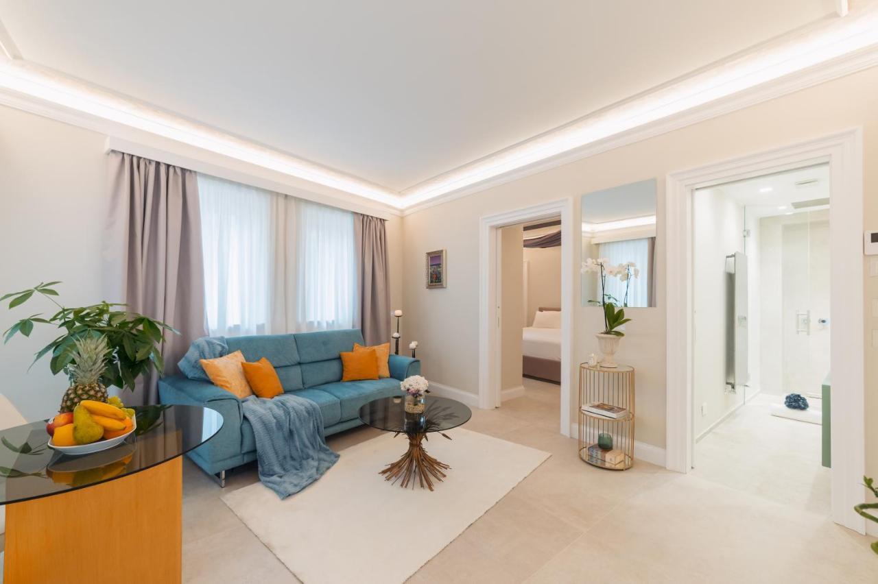 Naxi Suites Taormina Eksteriør billede