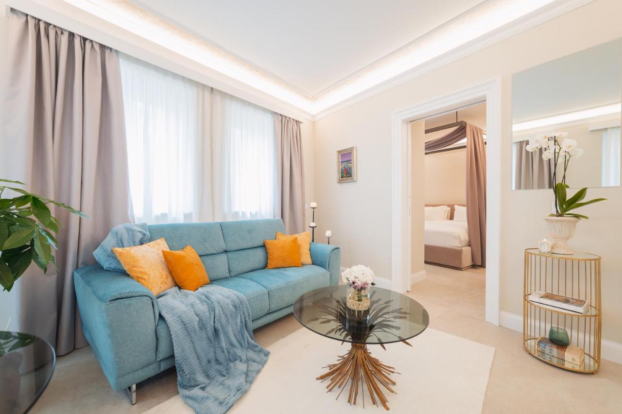 Naxi Suites Taormina Eksteriør billede