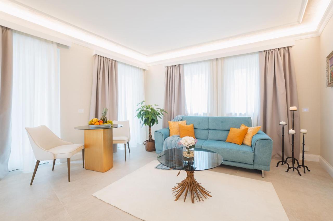 Naxi Suites Taormina Eksteriør billede