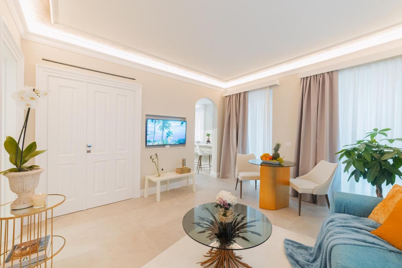 Naxi Suites Taormina Eksteriør billede