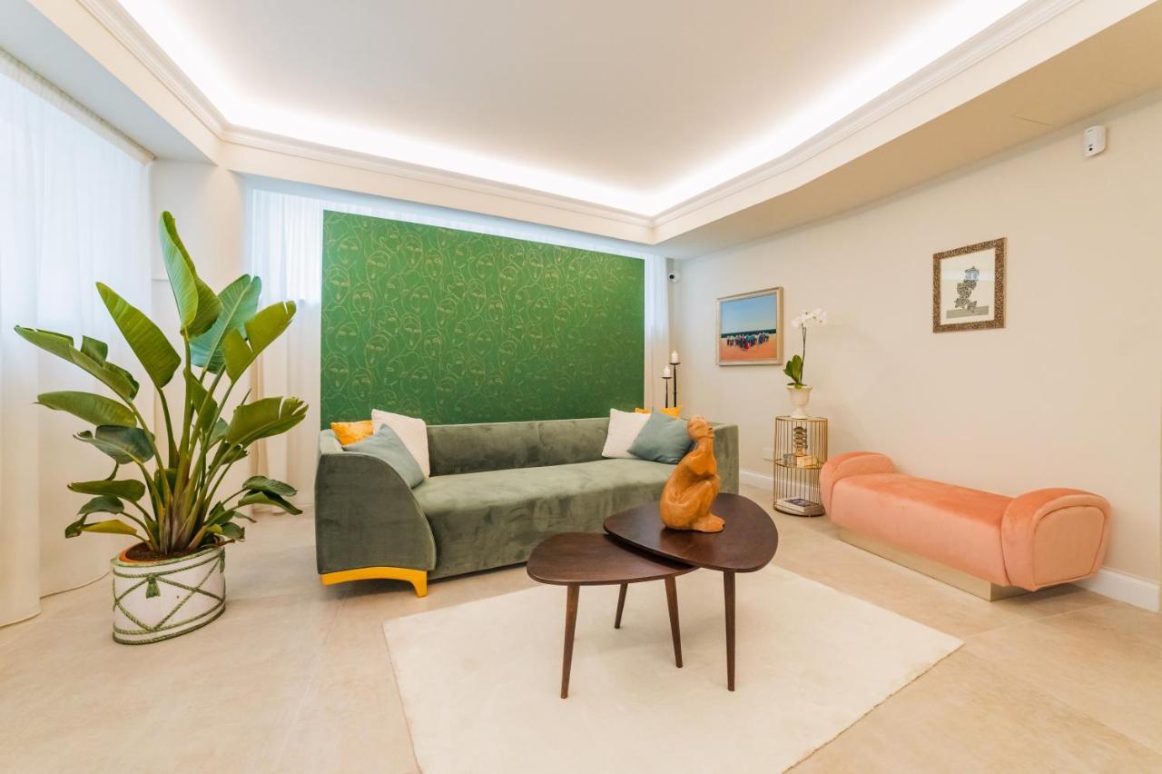 Naxi Suites Taormina Eksteriør billede