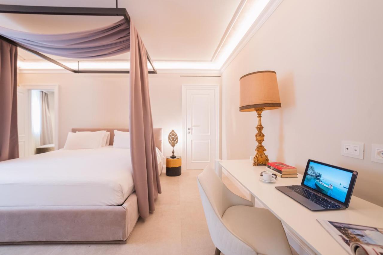 Naxi Suites Taormina Eksteriør billede